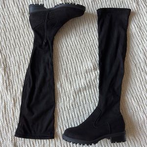 Over the Knee Boots